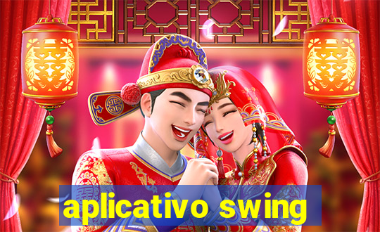 aplicativo swing